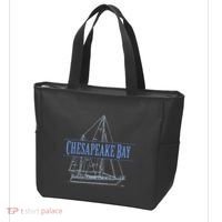 Chesapeake Bay Sailing Souvenir Tote Bag thumb 3