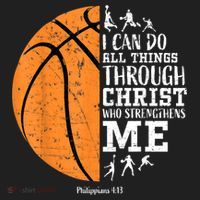Christian Basketball Shirts M.e.n Boys K.i.d.s Religious Gifts Women's Sweatshirt thumb 2