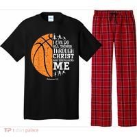Christian Basketball Shirts M.e.n Boys K.i.d.s Religious Gifts Pajama Set thumb 0