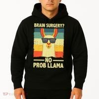 Cute Brain Surgery For Get Well Soon Recovery Hoodie thumb 2