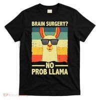 Cute Brain Surgery For Get Well Soon Recovery T-Shirt thumb 0