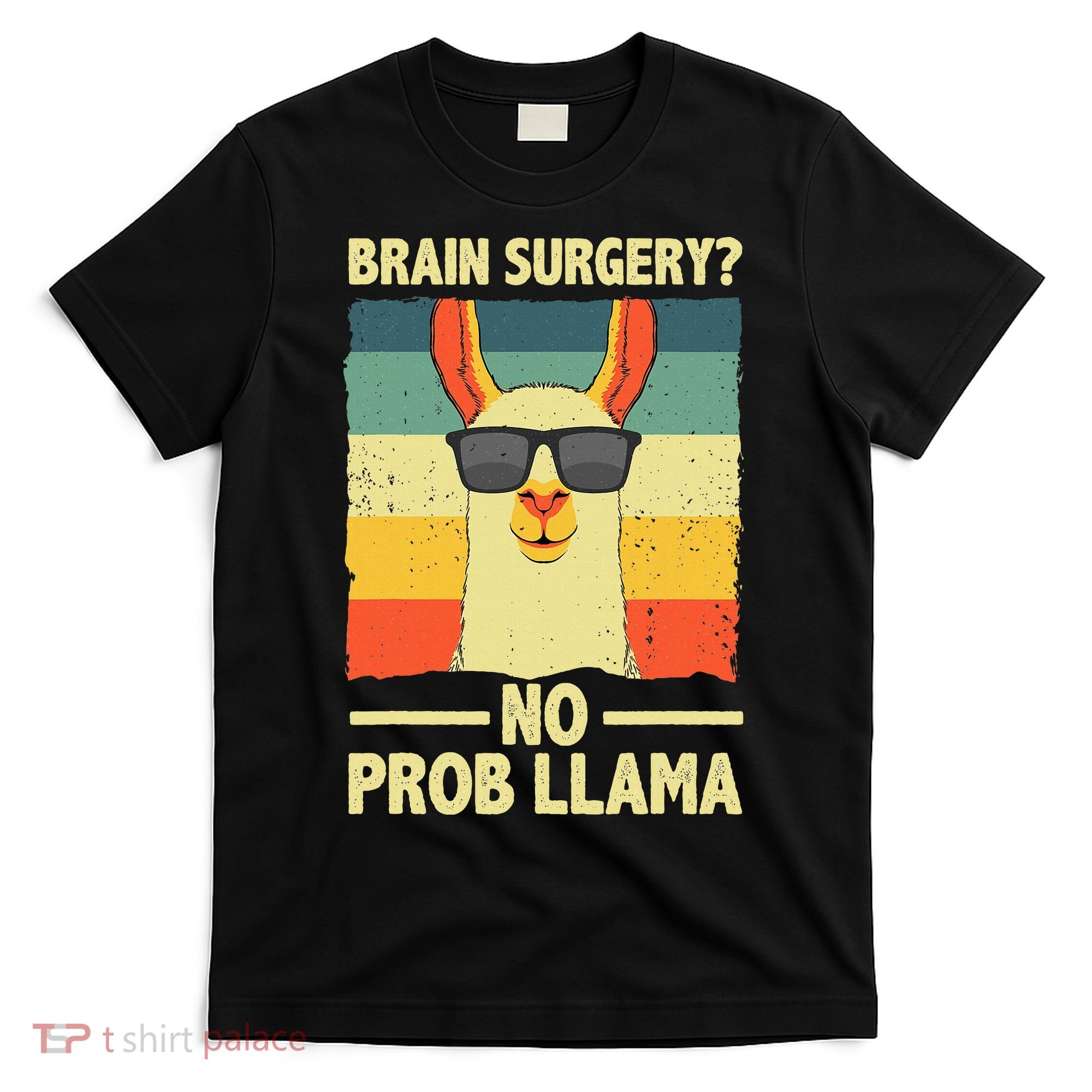 Cute Brain Surgery For Get Well Soon Recovery T-Shirt