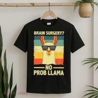 Cute Brain Surgery For Get Well Soon Recovery T-Shirt thumb 2