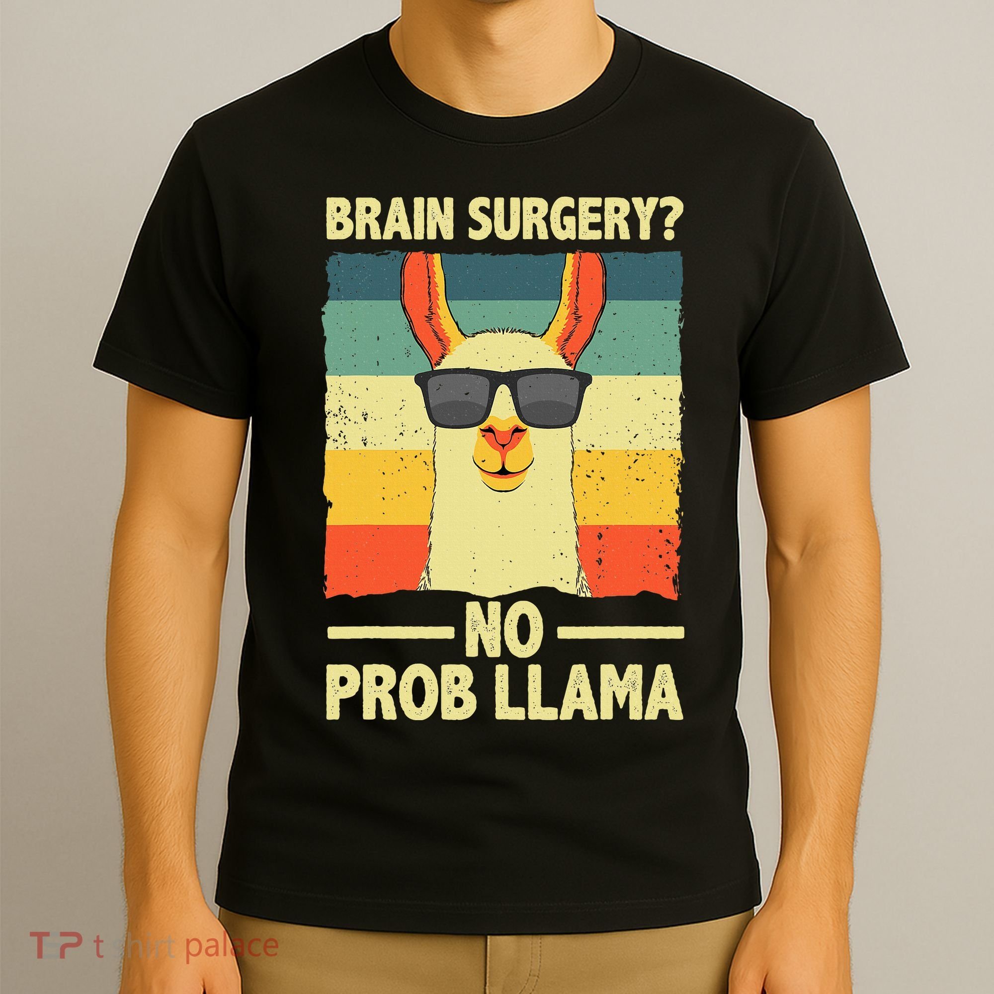 Cute Brain Surgery For Get Well Soon Recovery T-Shirt