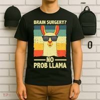 Cute Brain Surgery For Get Well Soon Recovery T-Shirt thumb 6