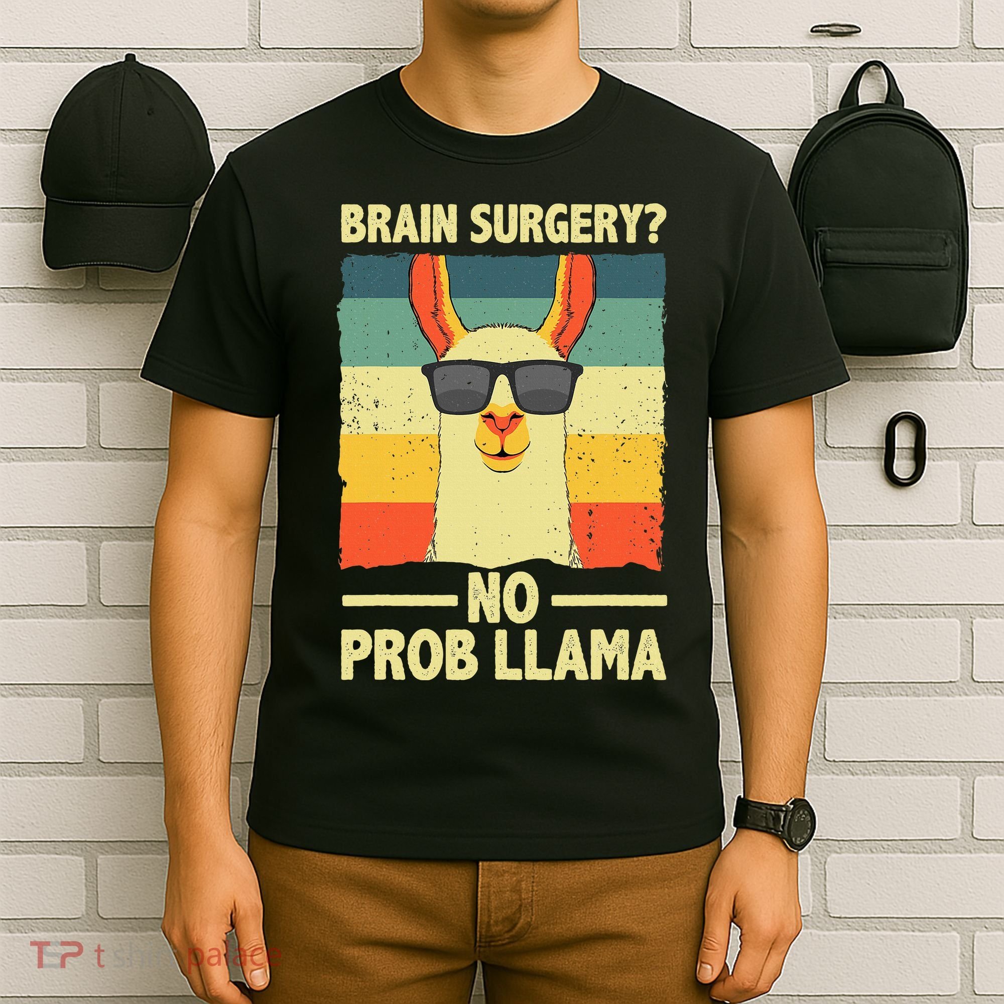 Cute Brain Surgery For Get Well Soon Recovery T-Shirt
