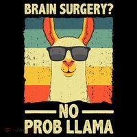 Cute Brain Surgery For Get Well Soon Recovery T-Shirt thumb 7