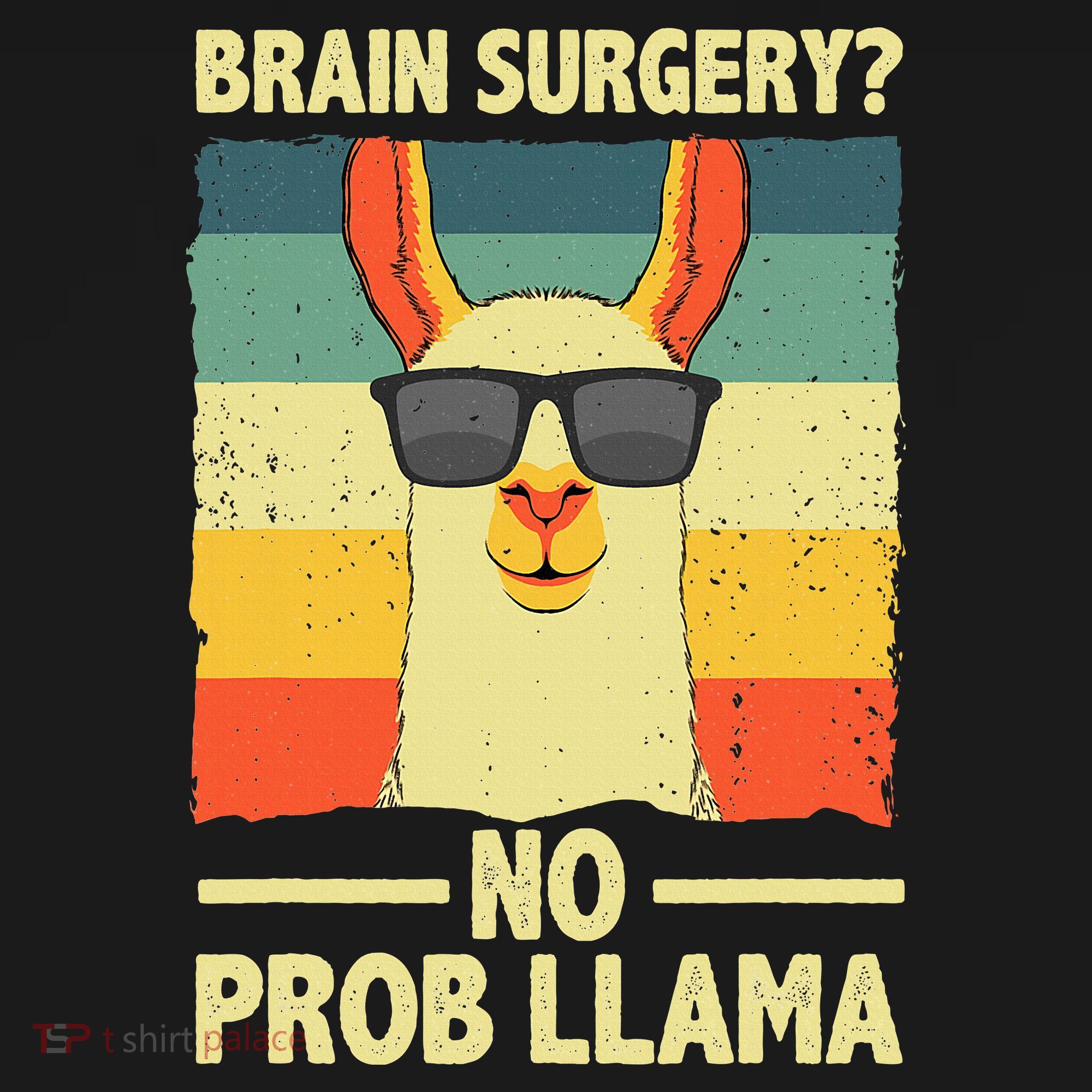 Cute Brain Surgery For Get Well Soon Recovery Pajama Set
