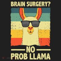 Cute Brain Surgery For Get Well Soon Recovery Hat thumb 2