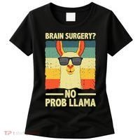 Cute Brain Surgery For Get Well Soon Recovery Women's T-Shirt thumb 0