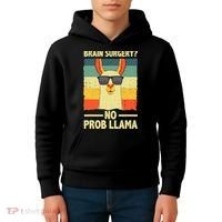 Cute Brain Surgery For Get Well Soon Recovery Kids Hoodie thumb 4