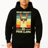 Cute Brain Surgery Get Well Soon Recovery Hoodie thumb 2