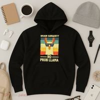 Cute Brain Surgery Get Well Soon Recovery Hoodie thumb 3