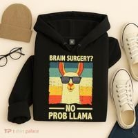 Cute Brain Surgery Get Well Soon Recovery Hoodie thumb 4
