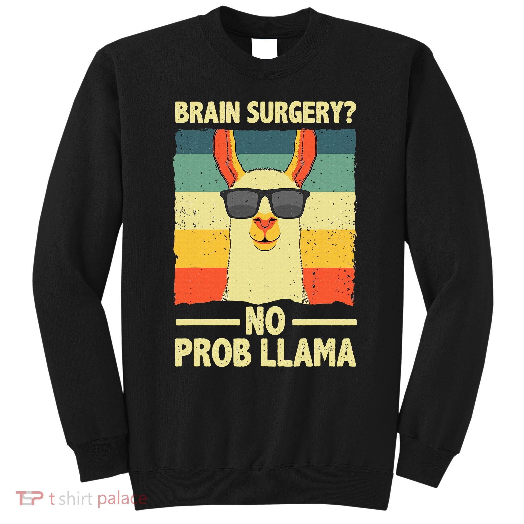 Cute Brain Surgery Get Well Soon Recovery Sweatshirt