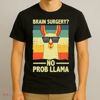Cute Brain Surgery Get Well Soon Recovery T-Shirt thumb 3