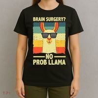 Cute Brain Surgery Get Well Soon Recovery T-Shirt thumb 4