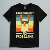 Cute Brain Surgery Get Well Soon Recovery T-Shirt thumb 5