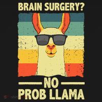 Cute Brain Surgery Get Well Soon Recovery Pajama Set thumb 2