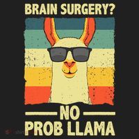 Cute Brain Surgery Get Well Soon Recovery Golf Towel thumb 3