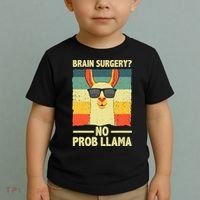 Cute Brain Surgery Get Well Soon Recovery Toddler T-Shirt thumb 2