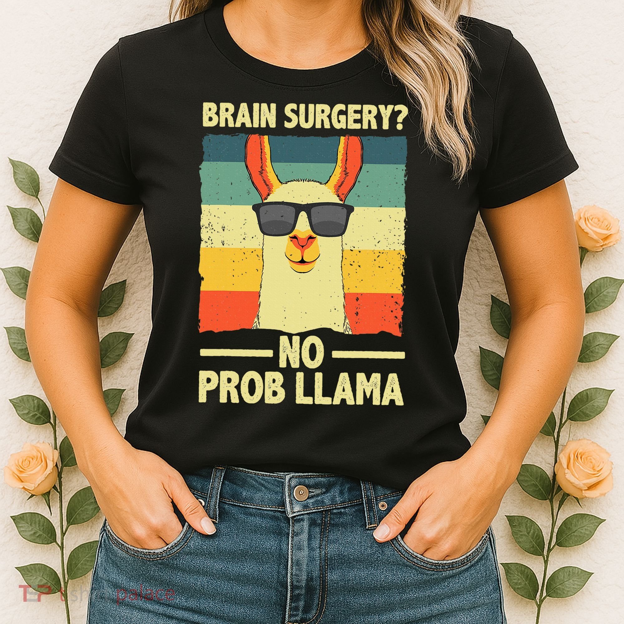 Cute Brain Surgery Get Well Soon Recovery Women's T-Shirt