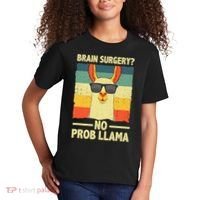 Cute Brain Surgery Get Well Soon Recovery Kids T-Shirt thumb 2
