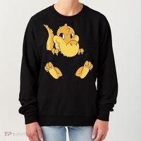 Carrying Baby T Rex Women's Sweatshirt thumb 0