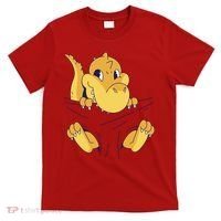 Carrying Baby T Rex T-Shirt thumb 0