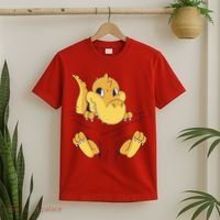 Carrying Baby T Rex T-Shirt thumb 2
