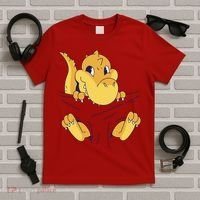 Carrying Baby T Rex T-Shirt thumb 5