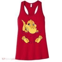 Carrying Baby T Rex Women's Tank Top thumb 0