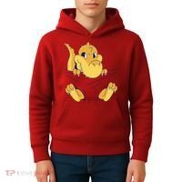 Carrying Baby T Rex Kids Hoodie thumb 4