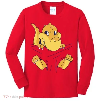 Kids Long Sleeve Shirt