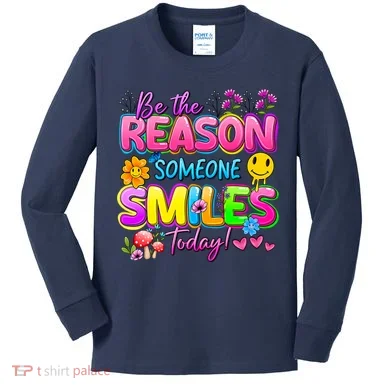 Kids Long Sleeve Shirt