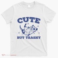 Cute But Trashy Vintage Retro 90s Possum T-Shirt thumb 0