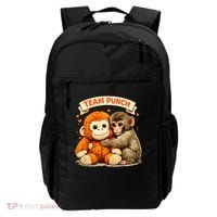 Cute Baby Team Monkey Punch Panchi Kun Japan Backpack thumb 0