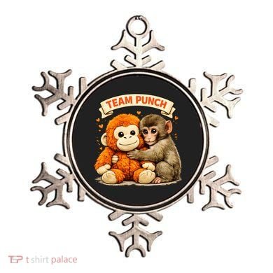 Cute Baby Team Monkey Punch Panchi Kun Japan Ornament