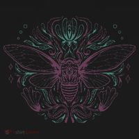 Cicada Brood The Fascinating World of Insects Women's Hoodie thumb 2