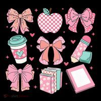 Coquette Bow Teacher Cute Teacher Life Coffee Mug thumb 5