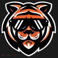 Cool Bengal Tiger With Sunglasses Doggie Tank thumb 4
