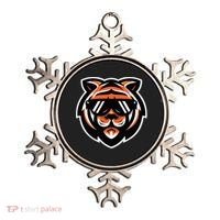 Cool Bengal Tiger With Sunglasses Ornament thumb 0