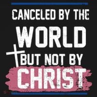 Canceled By The World But Not By Christ Long Sleeve Shirt thumb 2