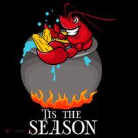 Crawfish Boil Tis The Season Crawdaddy Crayfish Funny Cute Gift Coffee Mug thumb 5