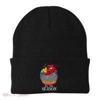 Crawfish Boil Tis The Season Crawdaddy Crayfish Funny Cute Gift Beanie thumb 0