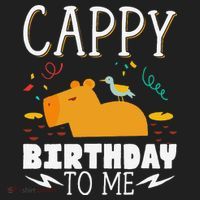 Cappy Birthday To Me Capy Birthday Beanie thumb 2