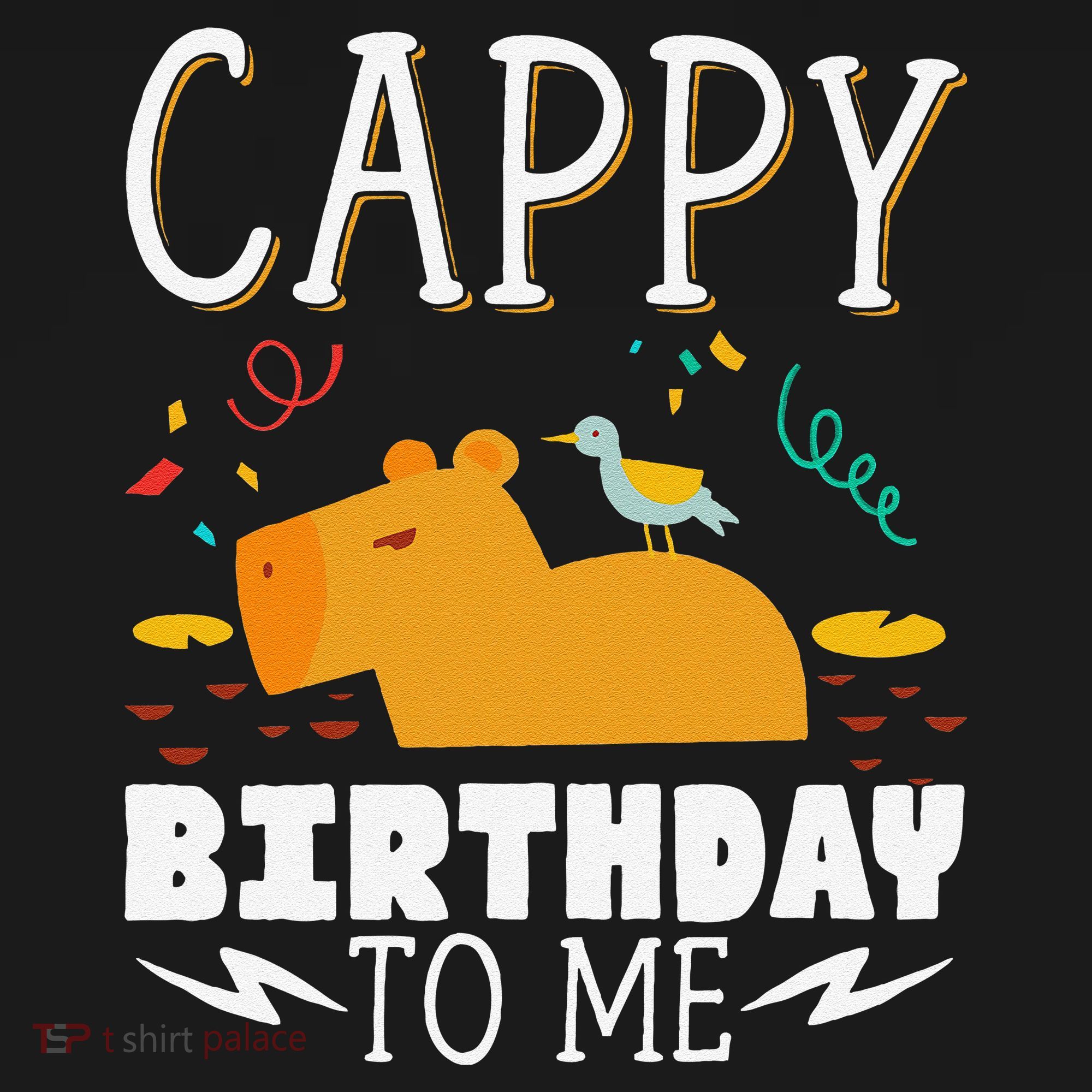 Cappy Birthday To Me Capy Birthday Baby Bodysuit