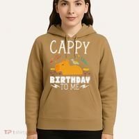 Cappy Birthday To Me Capy Birthday Hoodie thumb 5