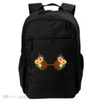 Coconut Bra Tiki Backpack thumb 0