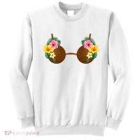 Coconut Bra Tiki Sweatshirt thumb 0